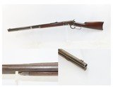 Antique WINCHESTER M1892 Lever Action .38-40 WCF REPEATING Rifle FRONTIER
SECOND YEAR PRODUCTION Made in 1893