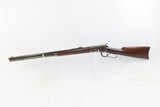 Antique WINCHESTER M1892 Lever Action .38-40 WCF REPEATING Rifle FRONTIER
SECOND YEAR PRODUCTION Made in 1893 - 2 of 19
