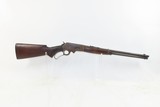 First Year Production MARLIN M1936 Lever Action .32 SPECIAL C&R Carbine
Predecessor to the MARLIN MODEL 336 - 18 of 23