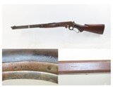 First Year Production MARLIN M1936 Lever Action .32 SPECIAL C&R Carbine
Predecessor to the MARLIN MODEL 336