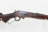 First Year Production MARLIN M1936 Lever Action .32 SPECIAL C&R Carbine
Predecessor to the MARLIN MODEL 336 - 20 of 23