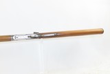 1908 mfg. WINCHESTER M1894 .30-30 WCF Lever Action Saddle Ring Carbine C&RWith Tang-Mounted Peep Sight! - 8 of 19