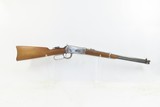1908 mfg. WINCHESTER M1894 .30-30 WCF Lever Action Saddle Ring Carbine C&RWith Tang-Mounted Peep Sight! - 14 of 19
