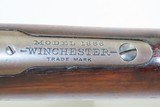 c1906 mfr WINCHESTER Model 1886 “LIGHTWEIGHT” Lever Action .33 WCF Repeater EARLY 1900s Hunting/Sporting REPEATING RIFLE - 11 of 20