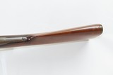c1906 mfr WINCHESTER Model 1886 “LIGHTWEIGHT” Lever Action .33 WCF Repeater EARLY 1900s Hunting/Sporting REPEATING RIFLE - 12 of 20