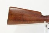c1906 mfr WINCHESTER Model 1886 “LIGHTWEIGHT” Lever Action .33 WCF Repeater EARLY 1900s Hunting/Sporting REPEATING RIFLE - 16 of 20