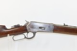 1890 Antique WINCHESTER 1886 Lever Action .38-56 WCF FRONTIER WILD WEST Iconic Lever Action Repeater w/ Octagonal Barrel - 16 of 19