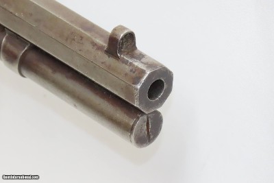 1890 Antique WINCHESTER 1886 Lever Action .38-56 WCF FRONTIER WILD WEST Iconic Lever Action Repeater w/ Octagonal Barrel - Image 19 of 19