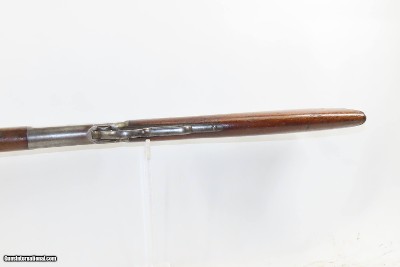 1890 Antique WINCHESTER 1886 Lever Action .38-56 WCF FRONTIER WILD WEST Iconic Lever Action Repeater w/ Octagonal Barrel - Image 7 of 19