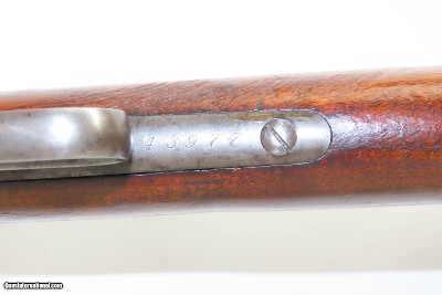 1890 Antique WINCHESTER 1886 Lever Action .38-56 WCF FRONTIER WILD WEST Iconic Lever Action Repeater w/ Octagonal Barrel - Image 6 of 19