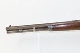 1890 Antique WINCHESTER 1886 Lever Action .38-56 WCF FRONTIER WILD WEST Iconic Lever Action Repeater w/ Octagonal Barrel - 5 of 19