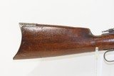 1890 Antique WINCHESTER 1886 Lever Action .38-56 WCF FRONTIER WILD WEST Iconic Lever Action Repeater w/ Octagonal Barrel - 15 of 19