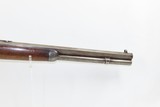1890 Antique WINCHESTER 1886 Lever Action .38-56 WCF FRONTIER WILD WEST Iconic Lever Action Repeater w/ Octagonal Barrel - 17 of 19