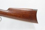 c1904 mfr WINCHESTER 1894 .30-30 Lever Action Rifle C&R JOHN MOSES BROWNING Pre-WWI Era REPEATING RIFLE in .30-30 CALIBER - 3 of 21