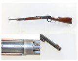 c1904 mfr WINCHESTER 1894 .30-30 Lever Action Rifle C&R JOHN MOSES BROWNING Pre-WWI Era REPEATING RIFLE in .30-30 CALIBER - 1 of 21