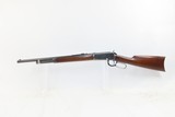 c1904 mfr WINCHESTER 1894 .30-30 Lever Action Rifle C&R JOHN MOSES BROWNING Pre-WWI Era REPEATING RIFLE in .30-30 CALIBER - 2 of 21
