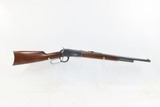 c1904 mfr WINCHESTER 1894 .30-30 Lever Action Rifle C&R JOHN MOSES BROWNING Pre-WWI Era REPEATING RIFLE in .30-30 CALIBER - 16 of 21