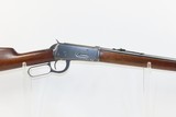 c1904 mfr WINCHESTER 1894 .30-30 Lever Action Rifle C&R JOHN MOSES BROWNING Pre-WWI Era REPEATING RIFLE in .30-30 CALIBER - 18 of 21