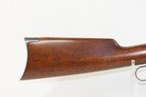 c1904 mfr WINCHESTER 1894 .30-30 Lever Action Rifle C&R JOHN MOSES BROWNING Pre-WWI Era REPEATING RIFLE in .30-30 CALIBER - 17 of 21