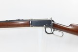 c1904 mfr WINCHESTER 1894 .30-30 Lever Action Rifle C&R JOHN MOSES BROWNING Pre-WWI Era REPEATING RIFLE in .30-30 CALIBER - 4 of 21