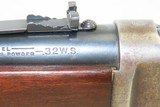 1923 mfg WINCHESTER M94 .32 WS Special Lever Action Saddle Ring Carbine C&R ROARING TWENTIES Rifle in .32 WINCHESTER SPECIAL - 8 of 22