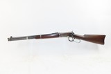 1923 mfg WINCHESTER M94 .32 WS Special Lever Action Saddle Ring Carbine C&R ROARING TWENTIES Rifle in .32 WINCHESTER SPECIAL - 2 of 22