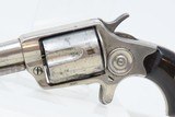FACTORY LETTER Wild West Era Antique COLT “NEW LINE” .38 RF Pocket Revolver FRONTIER Conceal & Carry SELF DEFENSE Gun - 5 of 20