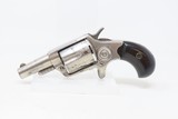 FACTORY LETTER Wild West Era Antique COLT “NEW LINE” .38 RF Pocket Revolver FRONTIER Conceal & Carry SELF DEFENSE Gun - 3 of 20