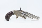 Nice ENGRAVED Antique MARLIN XX Standard Model 1873 .22 RF POCKET REVOLVER
SCARCE “Suicide Special” Revolver in .22 Rimfire - 16 of 19