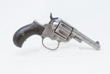 1883 WILD WEST Antique SHERIFF’S MODEL COLT M1877 “LIGHTNING” Double Action Iconic Revolver Used by BILLY the KID & DOC HOLLIDAY - 17 of 20