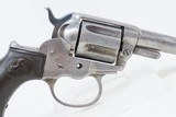 1883 WILD WEST Antique SHERIFF’S MODEL COLT M1877 “LIGHTNING” Double Action Iconic Revolver Used by BILLY the KID & DOC HOLLIDAY - 19 of 20