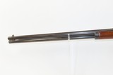 c1900 mfr MARLIN M1893 Lever Action .30-30 Winchester C&R Repeating RifleOctagonal Barrel & Crescent Butt Plate - 5 of 22
