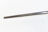 c1900 mfr MARLIN M1893 Lever Action .30-30 Winchester C&R Repeating RifleOctagonal Barrel & Crescent Butt Plate - 16 of 22