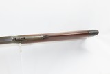 c1900 mfr MARLIN M1893 Lever Action .30-30 Winchester C&R Repeating RifleOctagonal Barrel & Crescent Butt Plate - 14 of 22