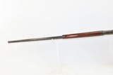 c1900 mfr MARLIN M1893 Lever Action .30-30 Winchester C&R Repeating RifleOctagonal Barrel & Crescent Butt Plate - 9 of 22