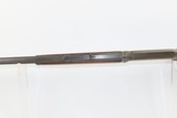 c1900 mfr MARLIN M1893 Lever Action .30-30 Winchester C&R Repeating RifleOctagonal Barrel & Crescent Butt Plate - 15 of 22