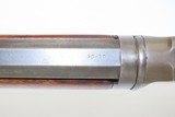 c1900 mfr MARLIN M1893 Lever Action .30-30 Winchester C&R Repeating RifleOctagonal Barrel & Crescent Butt Plate - 12 of 22