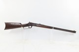 1903 mfg. J.M. MARLIN M1892 LEVER ACTION .32 REPEATING Rifle C&RCLASSIC Repeater Chambered in .32 Caliber Center or Rimfire - 15 of 20