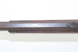 1903 mfg. J.M. MARLIN M1892 LEVER ACTION .32 REPEATING Rifle C&RCLASSIC Repeater Chambered in .32 Caliber Center or Rimfire - 9 of 20