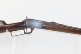 1903 mfg. J.M. MARLIN M1892 LEVER ACTION .32 REPEATING Rifle C&RCLASSIC Repeater Chambered in .32 Caliber Center or Rimfire - 17 of 20