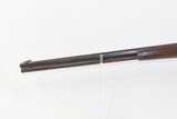 1903 mfg. J.M. MARLIN M1892 LEVER ACTION .32 REPEATING Rifle C&RCLASSIC Repeater Chambered in .32 Caliber Center or Rimfire - 5 of 20