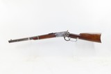 1902 mfg. WINCHESTER M1892 Lever Action .32-20 WCF SADDLE RING CARBINE C&R
TURN OF THE CENTURY Lever Action Made in 1902 - 2 of 20