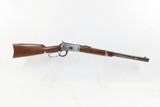 1902 mfg. WINCHESTER M1892 Lever Action .32-20 WCF SADDLE RING CARBINE C&R
TURN OF THE CENTURY Lever Action Made in 1902 - 15 of 20