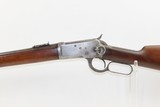 1902 mfg. WINCHESTER M1892 Lever Action .32-20 WCF SADDLE RING CARBINE C&R
TURN OF THE CENTURY Lever Action Made in 1902 - 4 of 20