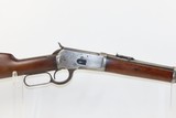 1902 mfg. WINCHESTER M1892 Lever Action .32-20 WCF SADDLE RING CARBINE C&R
TURN OF THE CENTURY Lever Action Made in 1902 - 17 of 20