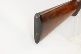 FACTORY ENGRAVED Antique COLT M1883 Hammerless 10 g. Double Barrel SHOTGUN
SCARCE LOW SERIAL NUMBER Shotgun Made in 1884 - 19 of 20