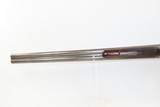 FACTORY ENGRAVED Antique COLT M1883 Hammerless 10 g. Double Barrel SHOTGUN
SCARCE LOW SERIAL NUMBER Shotgun Made in 1884 - 9 of 20