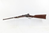 John Brown Sharps/BEECHER’S BIBLE’s Sharps Model 1853 SLANT BREECH Carbine
BLEEDING KANSAS Free-Staters v. Border Ruffians - 14 of 19