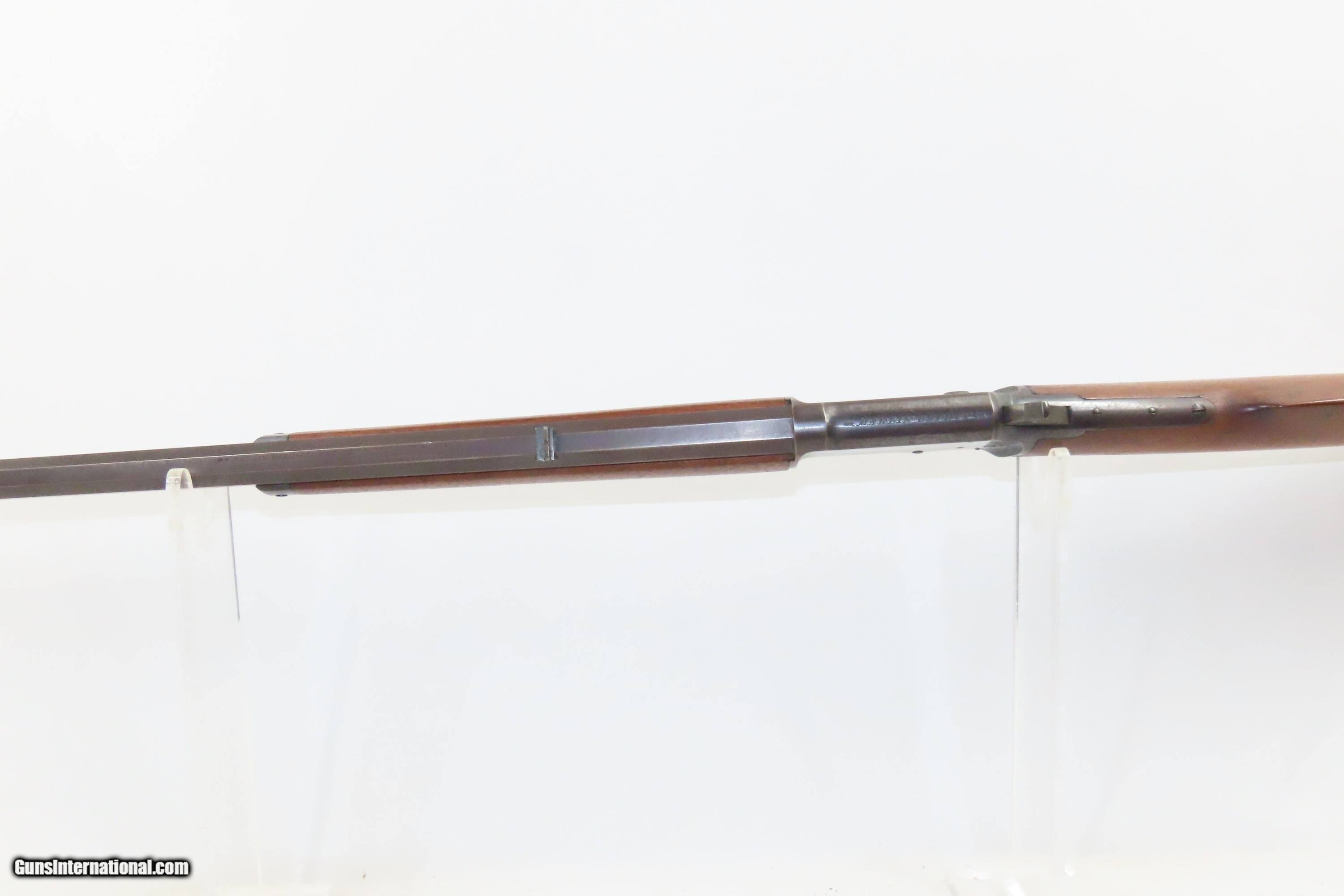 Antique MARLIN M1892 Lever Action .22 RF REPEATING Hunting/Sporting ...