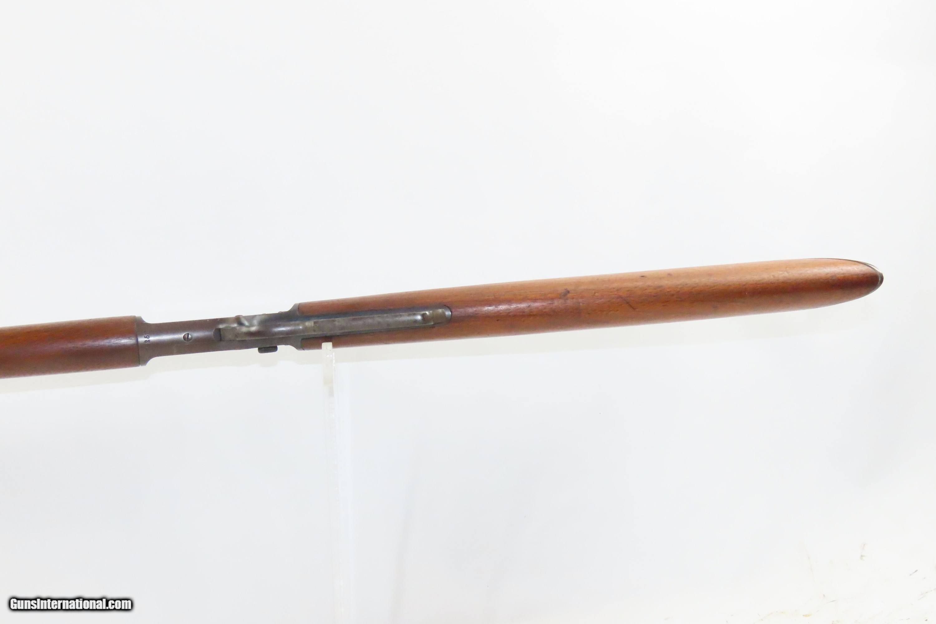 Antique MARLIN M1892 Lever Action .22 RF REPEATING Hunting/Sporting ...